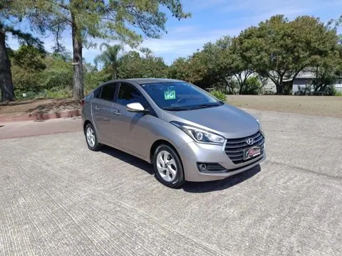 Hyundai HB20S 1.6APREM