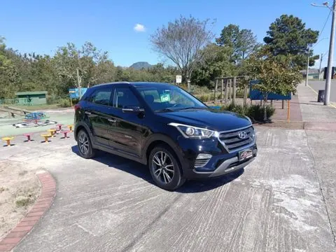 Hyundai Creta Prestige