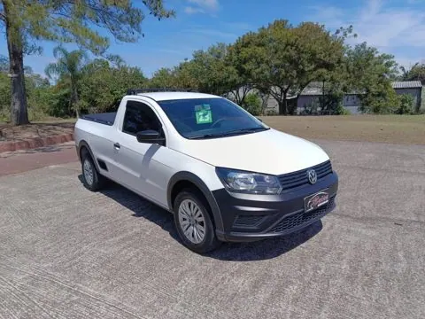 Volkswagen Saveiro Robust