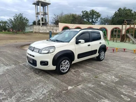 Fiat Uno Way 1.0