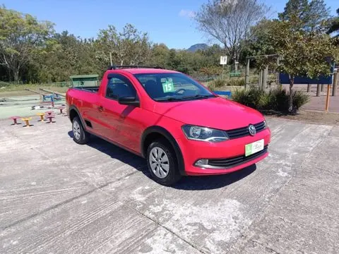 Volkswagen Saveiro Trendline