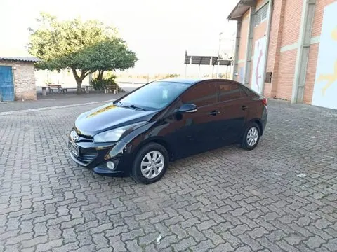 Hyundai HB20S 1.6A