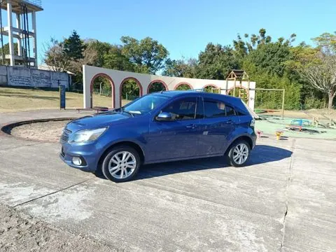 Chevrolet Agile