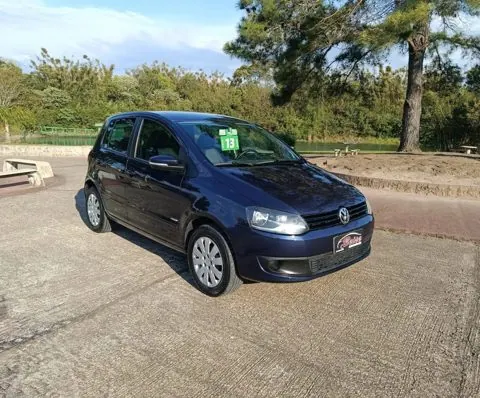 Volkswagen Fox i-Motion