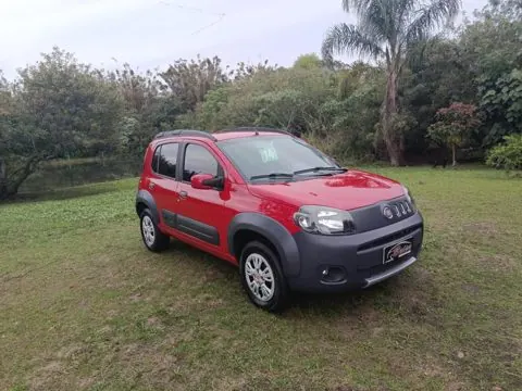 Fiat Uno Way