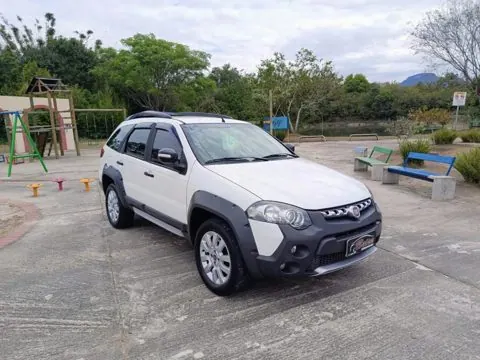 Fiat Palio Weekend