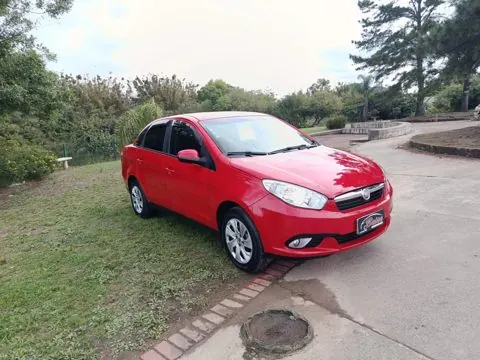 Fiat Grand Siena