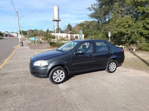 Fiat Siena