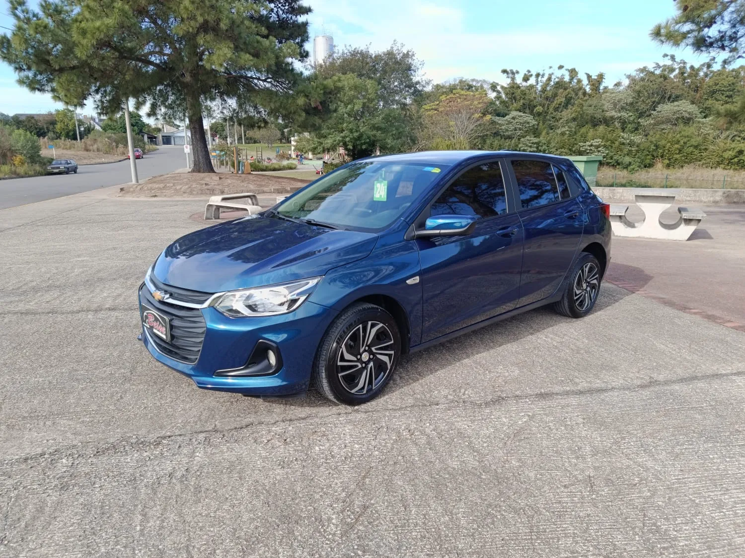 Veículo em destaque na Beise Automóveis